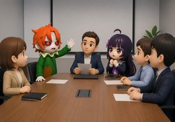 disidenciaのイラスト