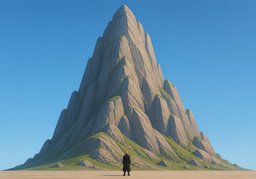 座のイラスト