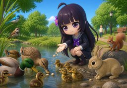 Illustration for fauna (wildlife)