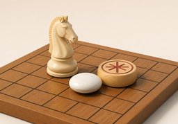 棋のイラスト