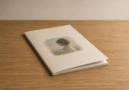 단편のイラスト