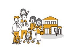 habitarのイラスト