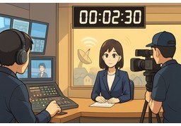 播のイラスト