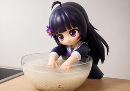 淘のイラスト