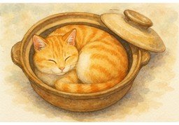里头のイラスト
