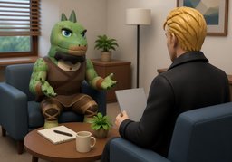 consejeroのイラスト