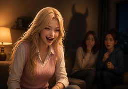 demoníacoのイラスト