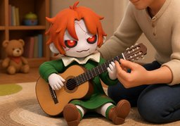 niñezのイラスト