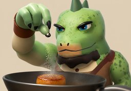心得のイラスト