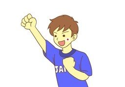 Illustration for 粉丝 (fan)