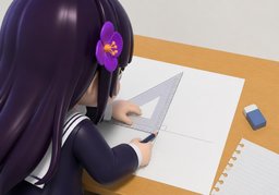 escuadraのイラスト