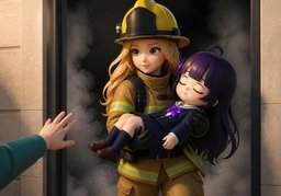 salvarのイラスト
