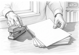elaborarのイラスト