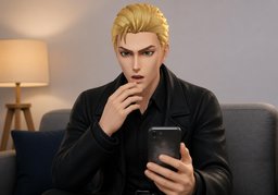 perplejoのイラスト