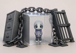 处境のイラスト
