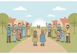 entourageのイラスト