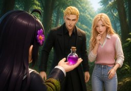 potionのイラスト