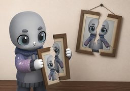 venganzaのイラスト
