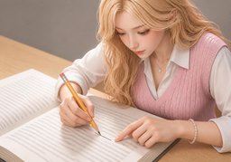 soulignerのイラスト