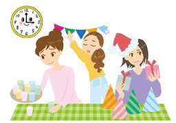 bereitのイラスト