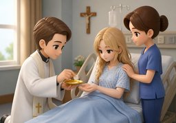 eucaristíaのイラスト