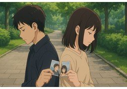 séparationのイラスト