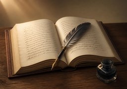 literarioのイラスト