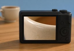 特写のイラスト