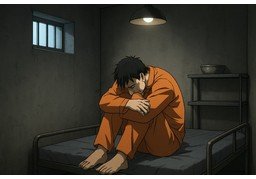 监狱のイラスト