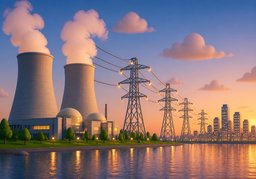 Atomenergieのイラスト