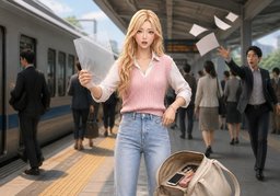 documentのイラスト