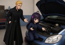 diagnosticarのイラスト