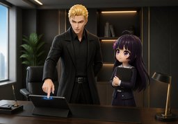 jerarcaのイラスト