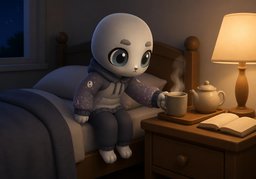 infusiónのイラスト