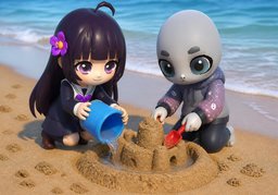 Illustration for Sand (sand)