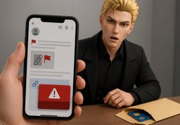 malintencionadoのイラスト