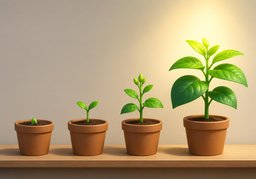 近年来のイラスト