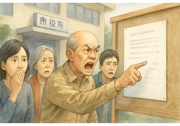 indignarのイラスト