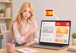 españolizarのイラスト
