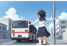 Illustration for 过号 (miss your number)