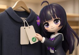 可退のイラスト