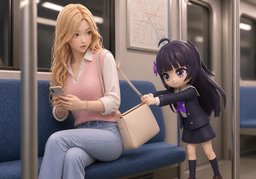 afanarのイラスト