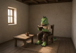 austeroのイラスト