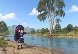 eucaliptusのイラスト