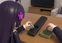 pileのイラスト