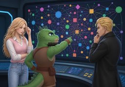 complejoのイラスト