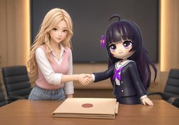 결론のイラスト