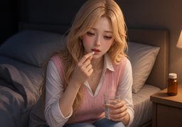 somnifèreのイラスト
