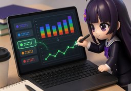 grafischのイラスト