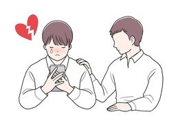 lástimaのイラスト